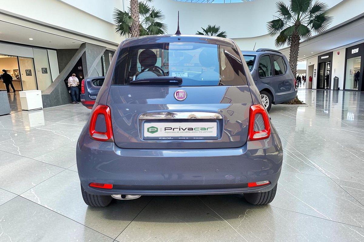 FIAT 500 1.2 Dualogic Pop