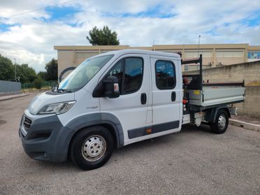 Fiat ducato doppia cabina