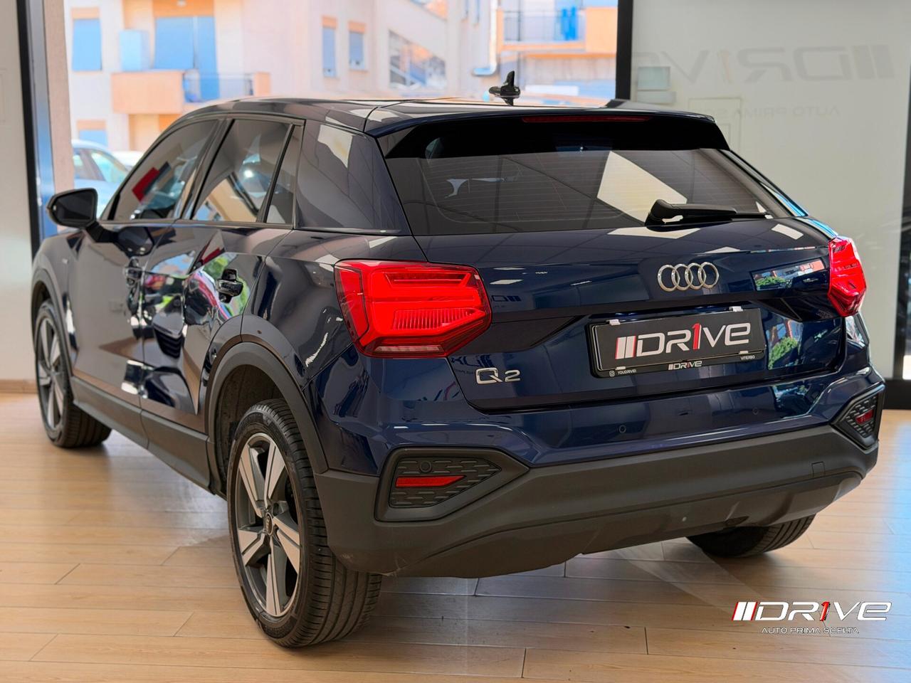 AUDI Q2 Q2 35 TFSI S tronic Admired