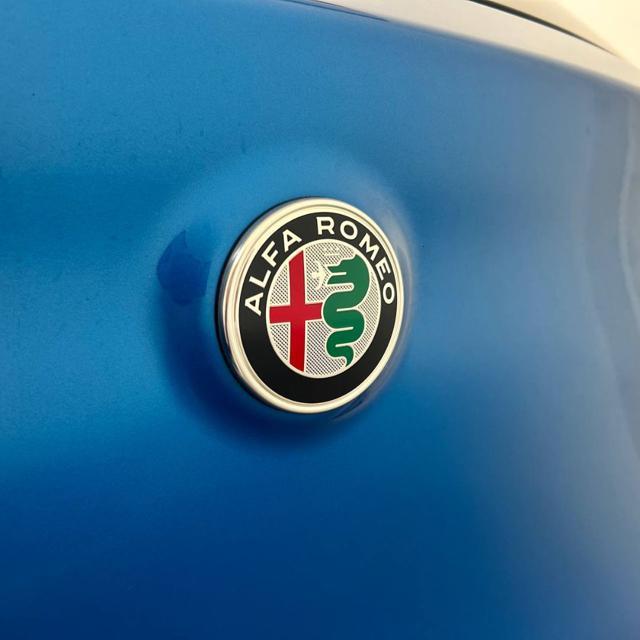 ALFA ROMEO Stelvio 2.2 Turbodiesel 210 CV AT8 Q4 Veloce