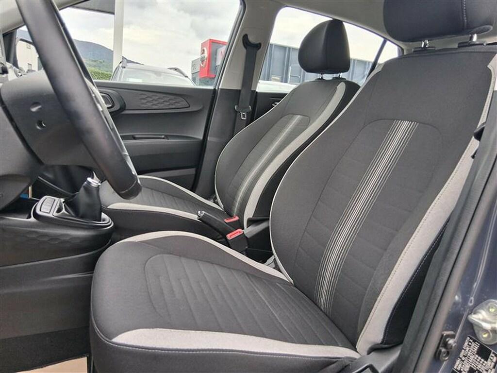 Hyundai i10 1.0 MPI Tech Connect Pack