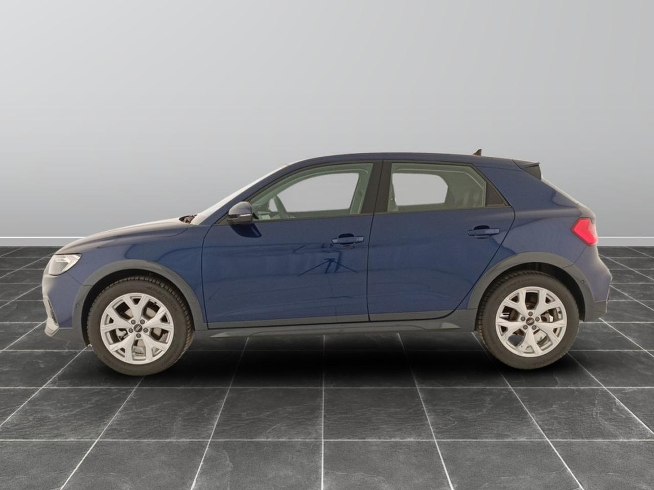 Audi A1 allstreet 30 1.0 tfsi 116cv business s tronic