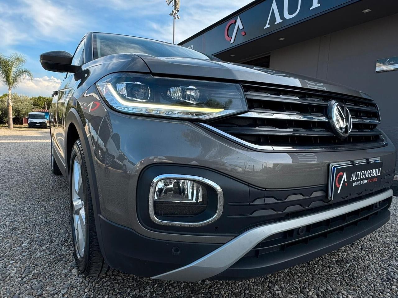 Volkswagen T-Cross 1.6 TDI SCR Advanced BMT