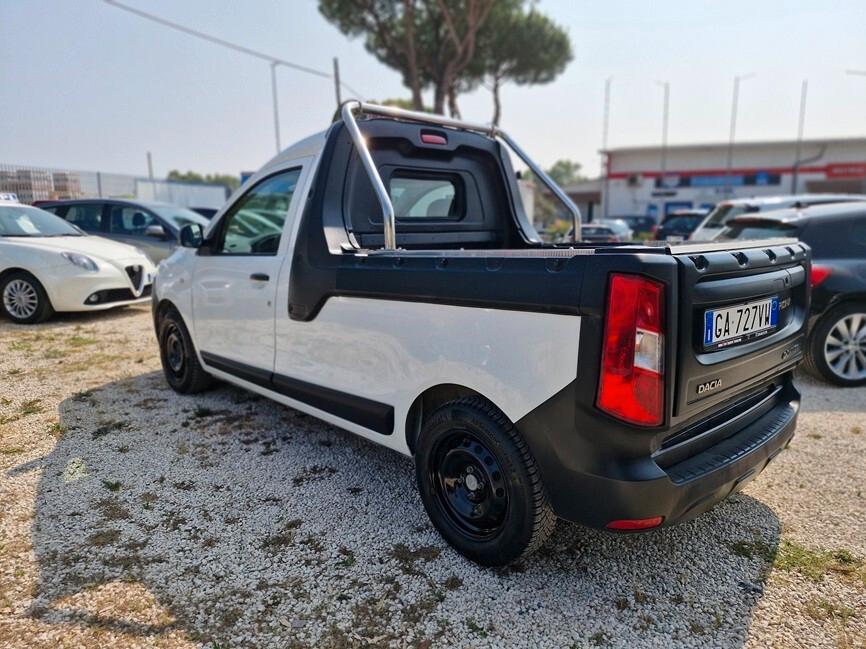Dacia Pick Up DACIA DOKKER PICK-UP 1.5 BLUE DCI 95 CV