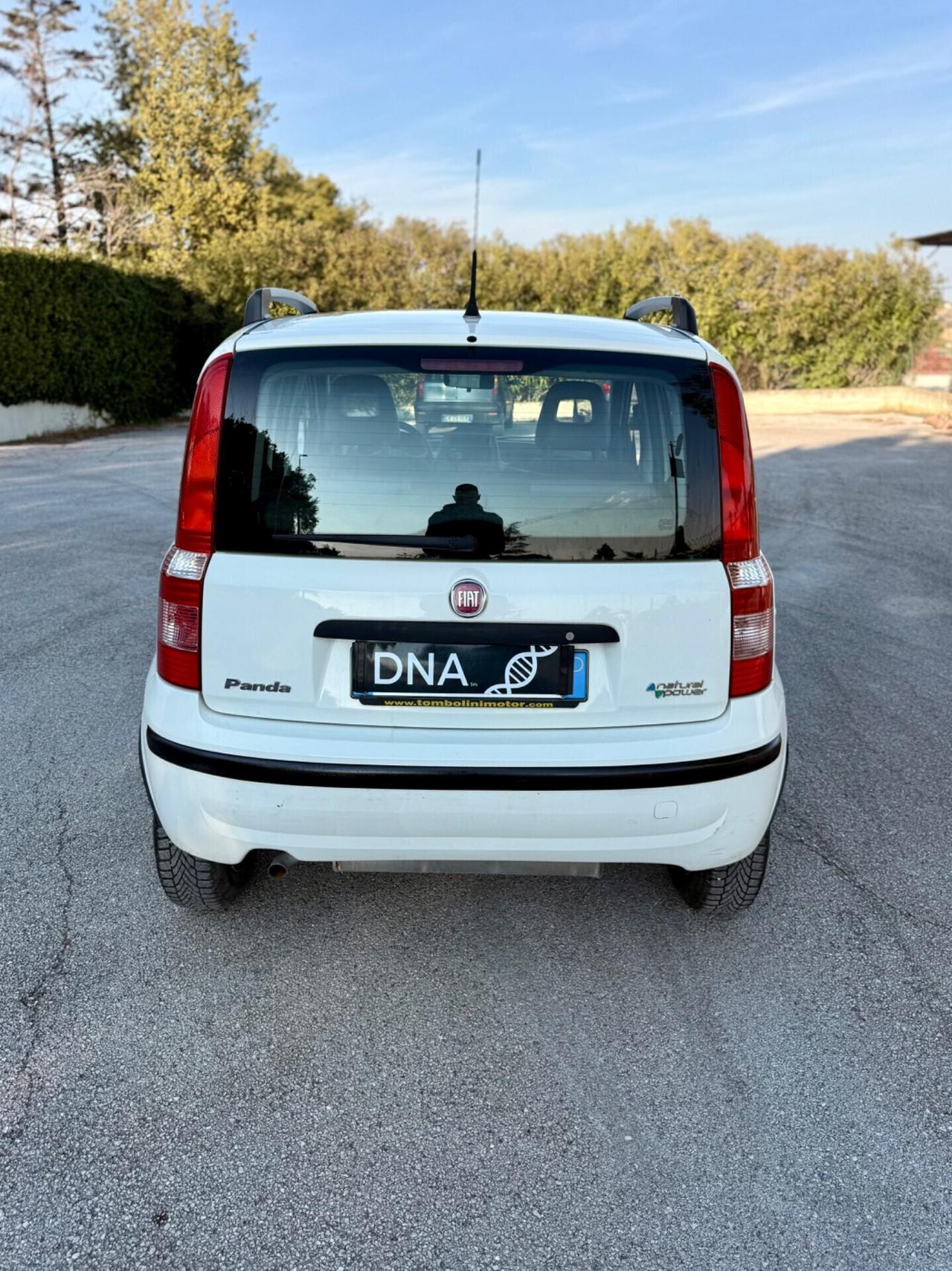 Panda Restayling 1.4 Natural Power NEOPATENTATI