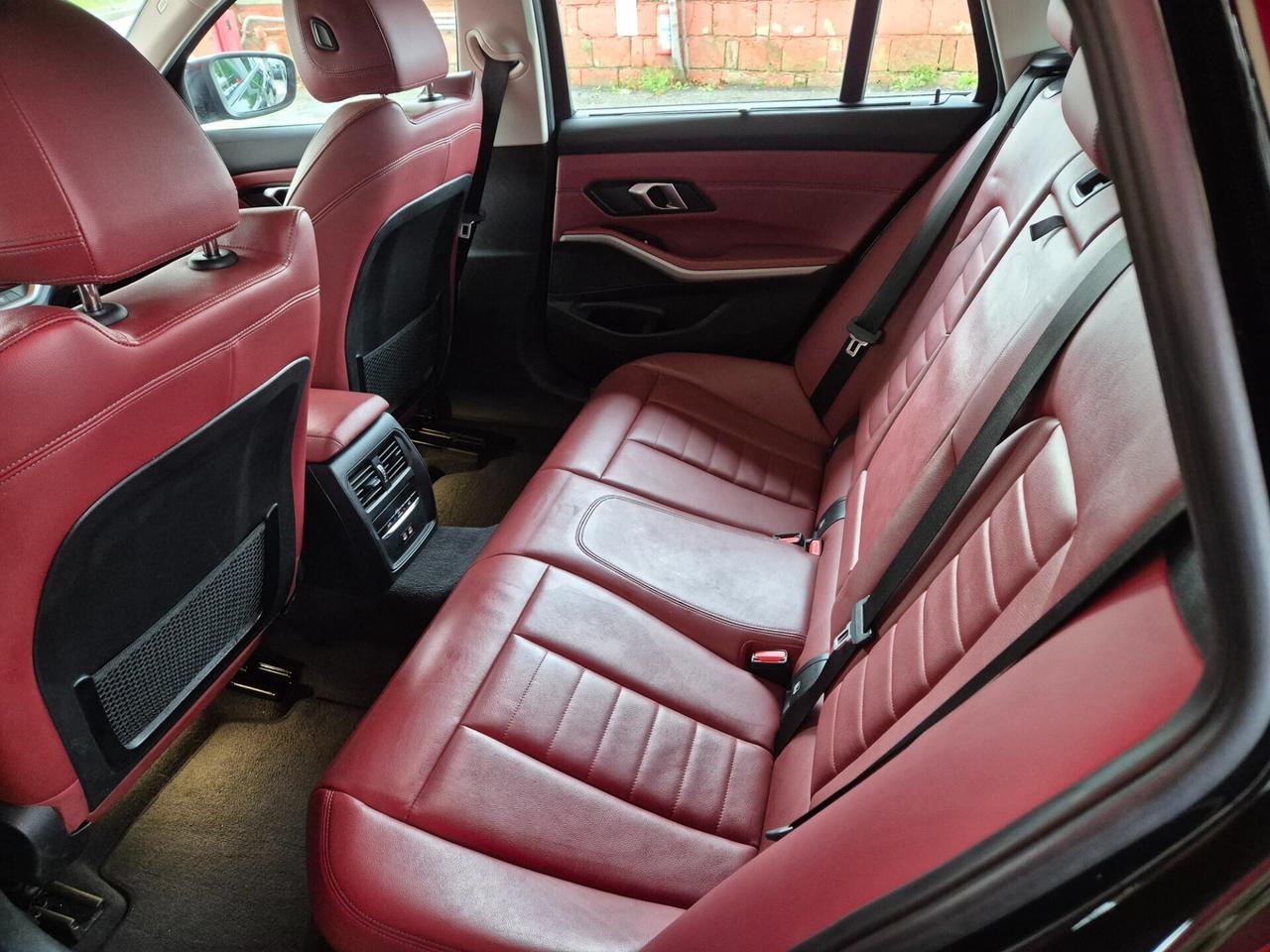 Bmw 320 320d 48V xDrive Touring