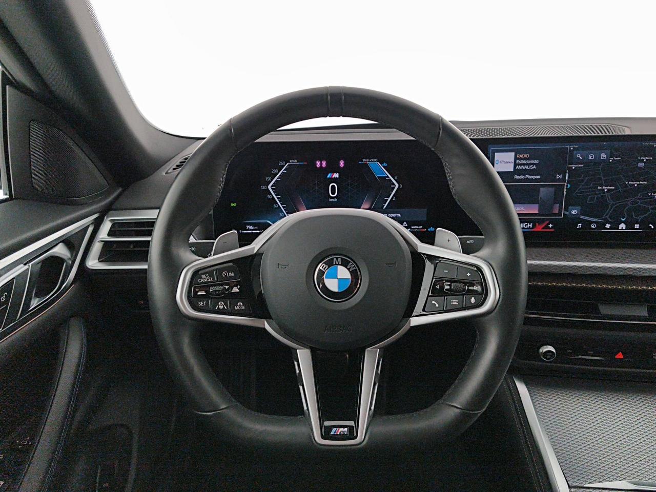 BMW Serie 4 420d xDrive Gran Coupè 48V MSport Pro