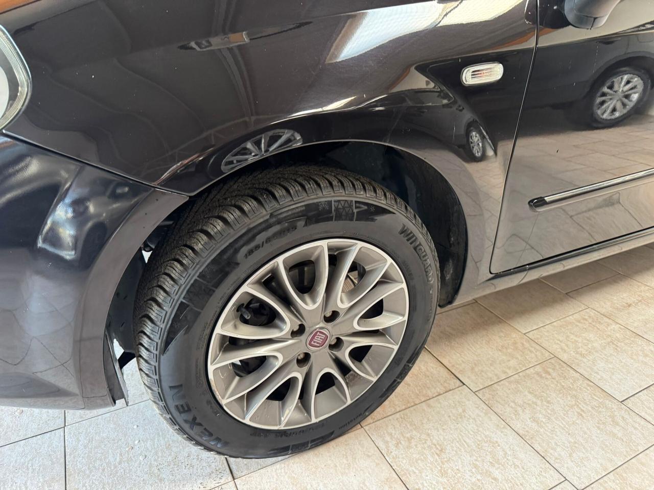 Fiat Punto Evo Punto Evo 1.4 5 porte Dynamic GPL