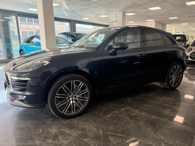 PORSCHE Macan 3.0 S Diesel / PDK / P.H.A.S.M.
