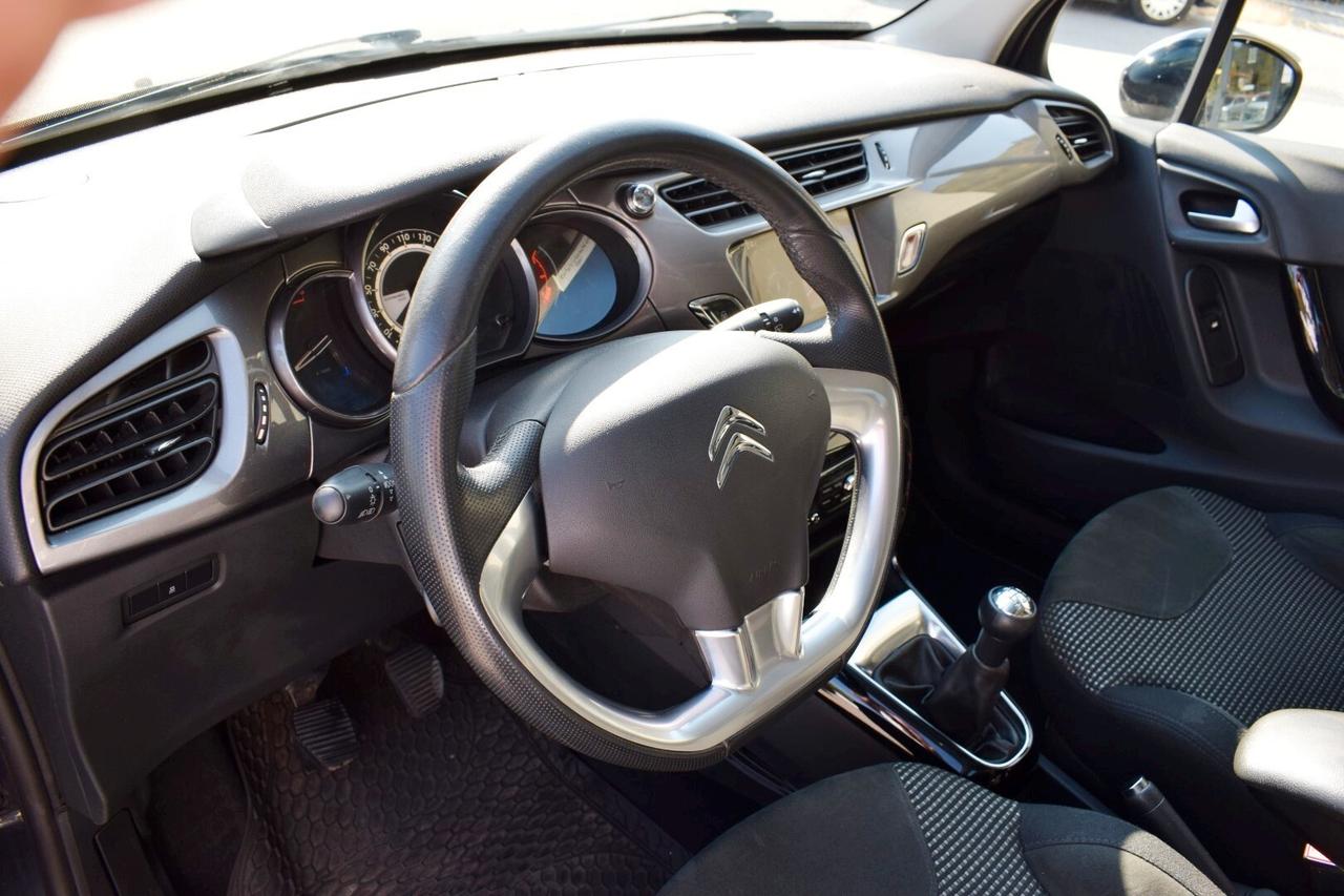 Citroen C3 1.4 HDi 70 Exclusive, parabrezza Ciel, Navi!