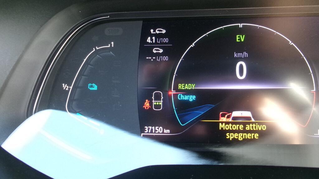 Renault Clio 5 Porte 1.6 Hybrid Equilibre E-Tech