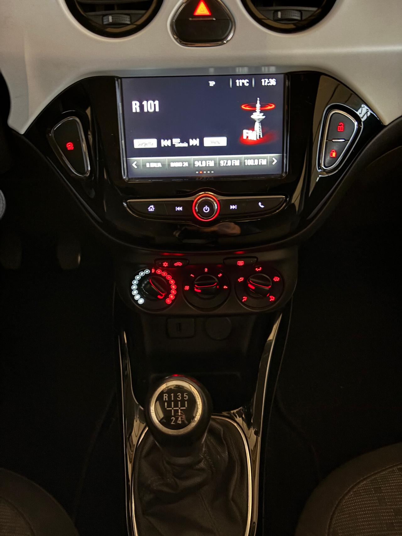 Opel Adam Rocks 1.2 55KW 70CV X Factor NEOPATENTATO