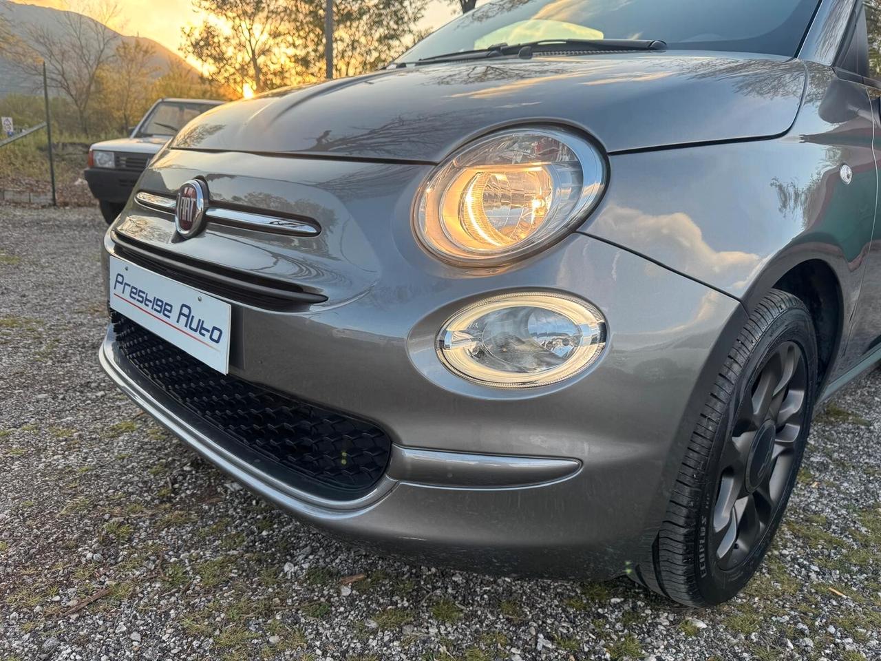 FIAT 500 1.0 Hybrid Dolcevita Km 40000