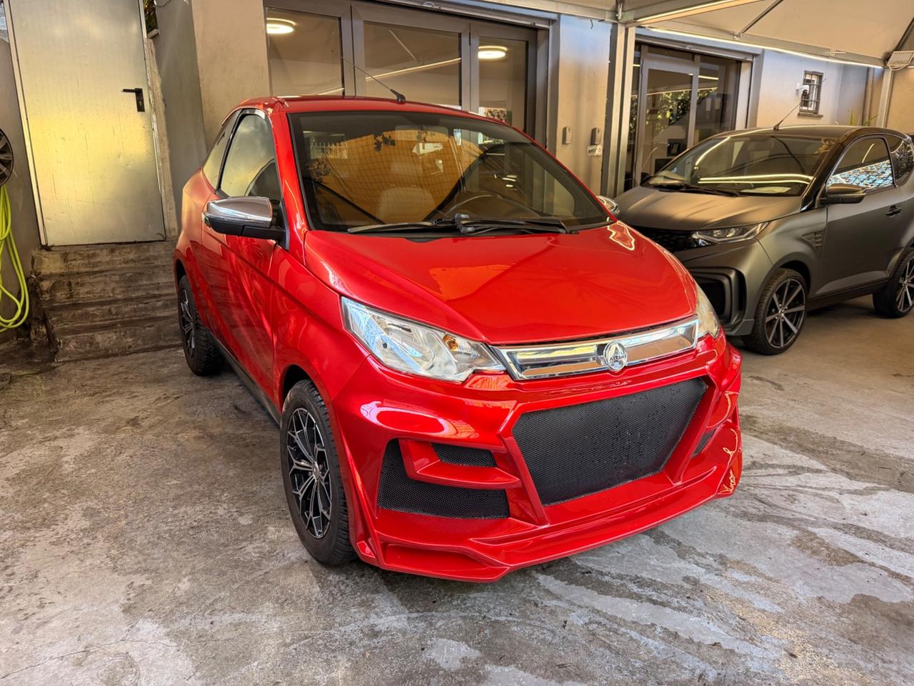 Aixam Coupé Evo Unico Proprietario Finanziabile