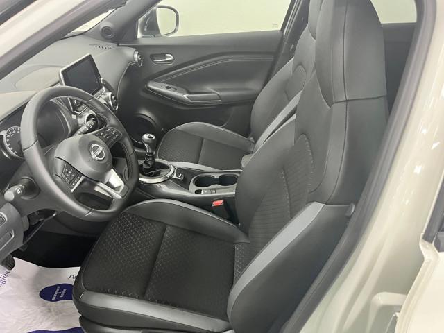 NISSAN Juke 1.0 DIG-T 114 CV N-Connecta KM 0