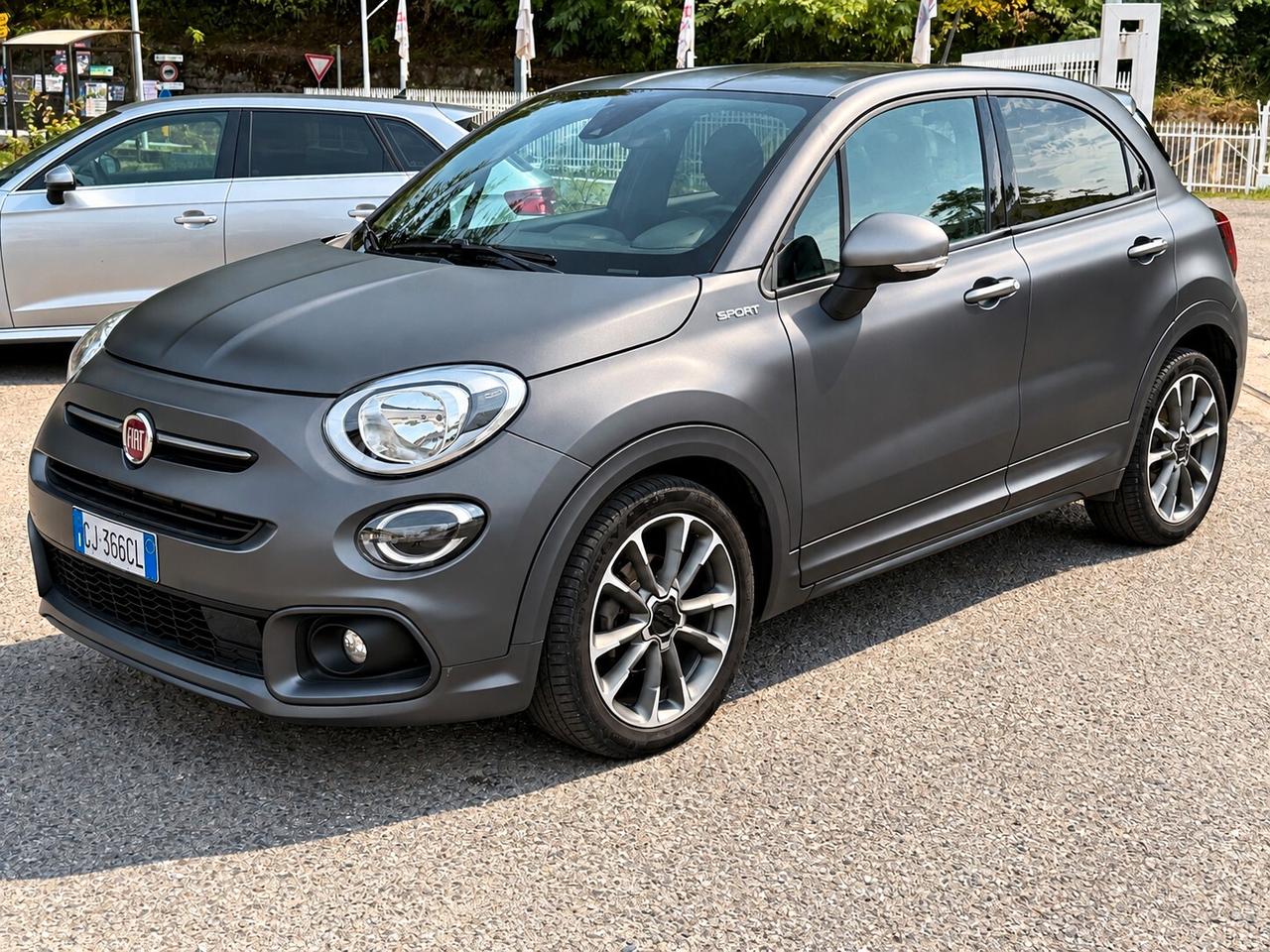 Fiat 500X 1.3 MultiJet 95 CV Sport
