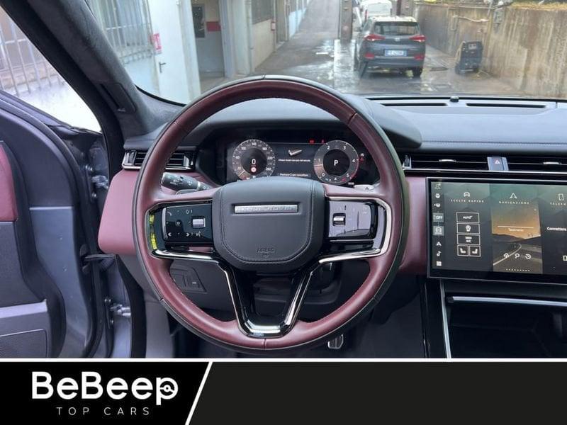 Land Rover Range Rover Velar 3.0D I6 MHEV AUTOBIOGRAPHY 4WD 3