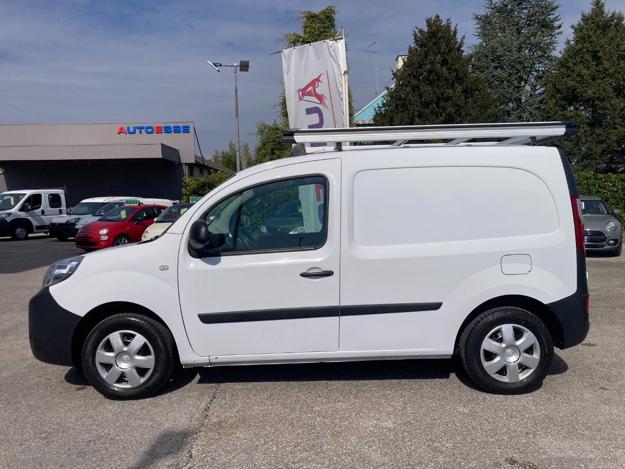 Kangoo 1.5dCi 75 Express Energy