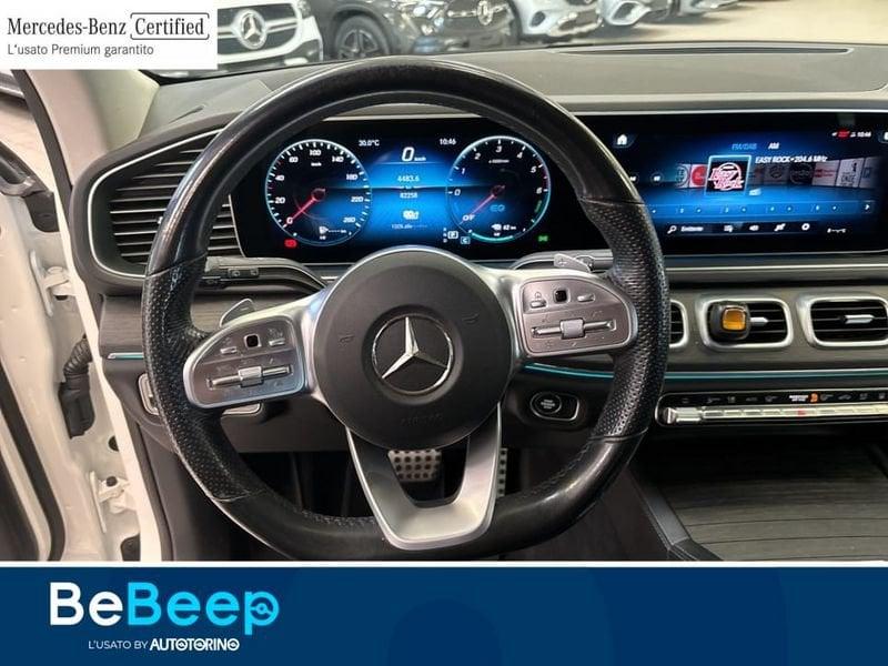 Mercedes-Benz GLE 350 DE PHEV (E EQ-POWER) PREMIUM 4MATIC AUTO