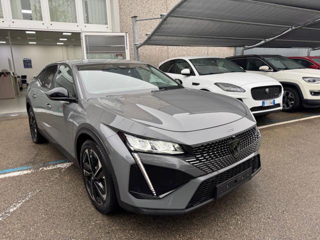 PEUGEOT 408 PureTech 130CV EAT8 Allure NAVI+RETR.