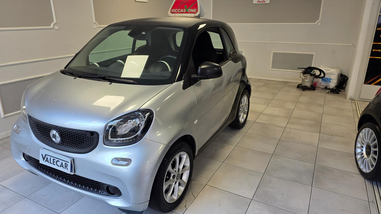 Smart ForTwo 70 1.0 Passion GARANZIA 12 MESI