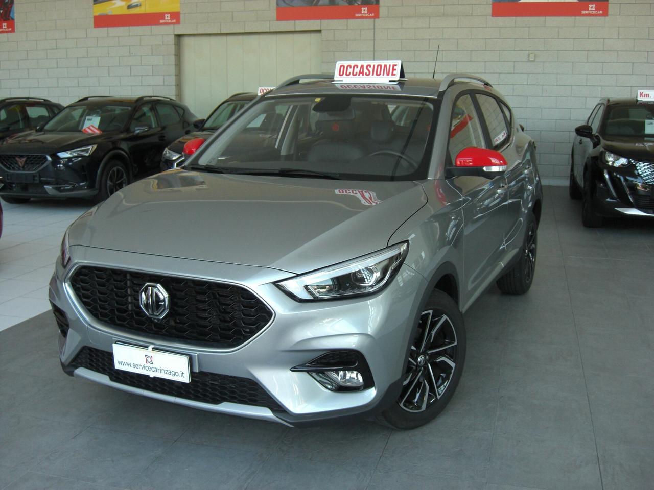 Mg ZS 1.5 VTi-tech Luxury