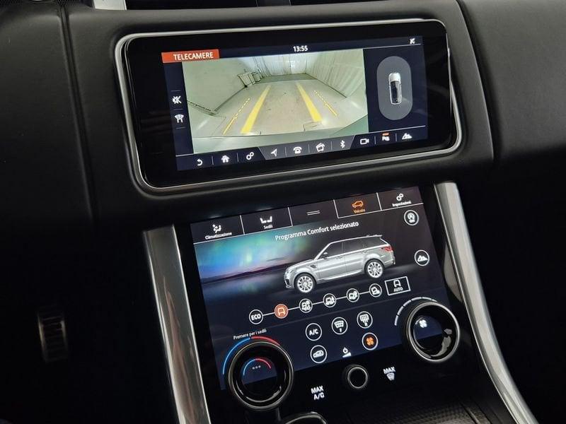 Land Rover RR Sport II 2018 Die. 3.0d i6 mhev HSE Dynamic 249cv a