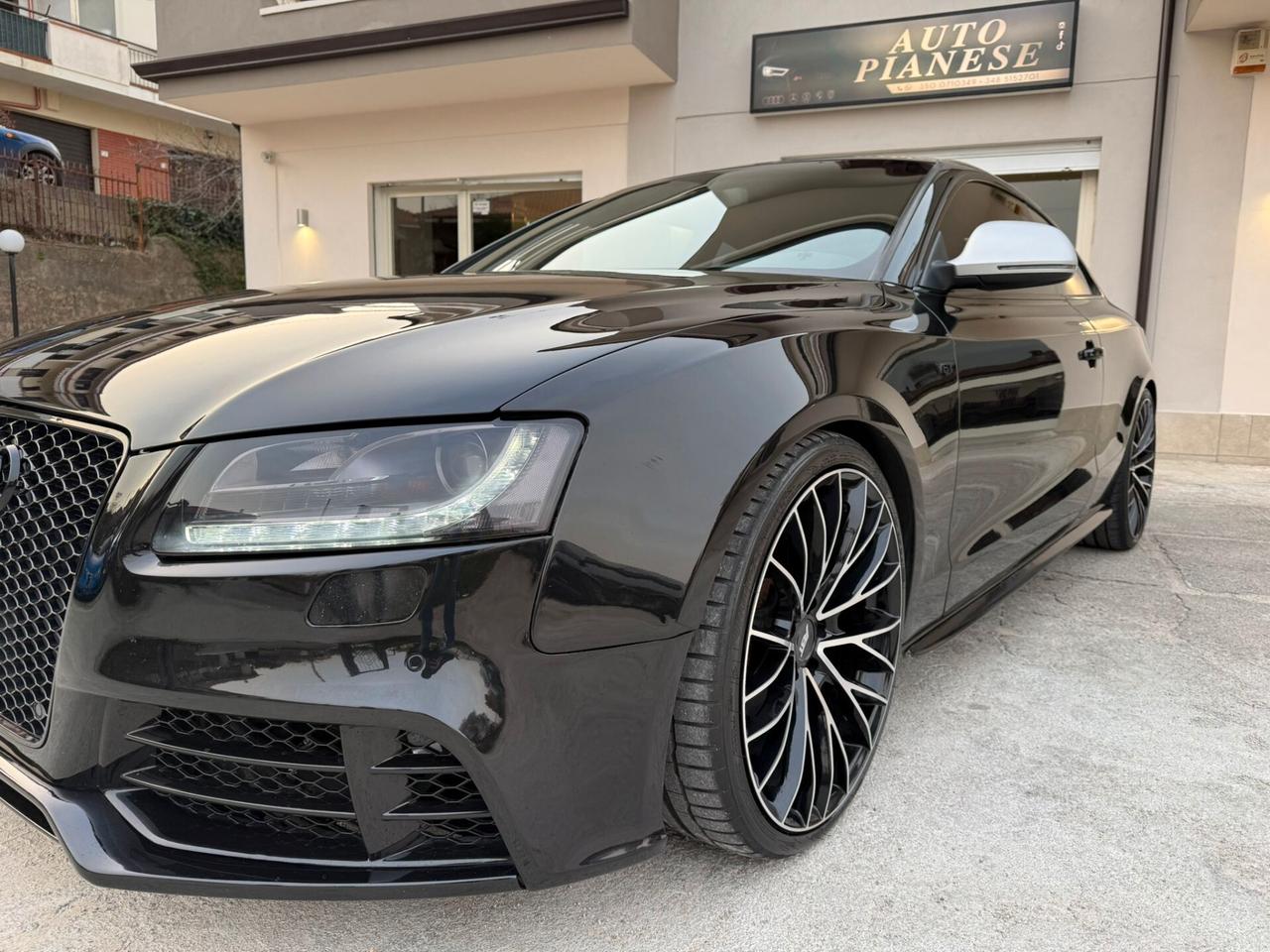 Audi A5 3.0 V6 Tdi 239Cv Quattro S-Line Tip-Tronic RS5