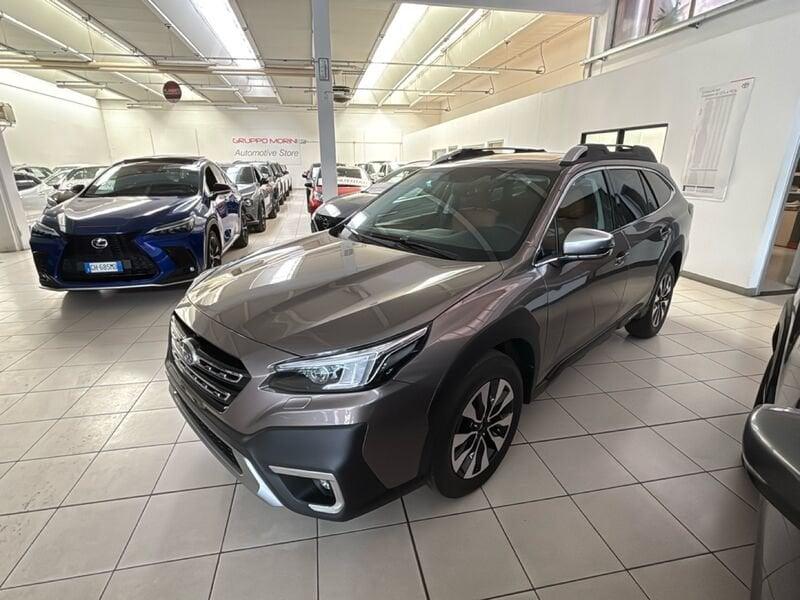 Subaru Outback 2.5i Premium Brillant bronze