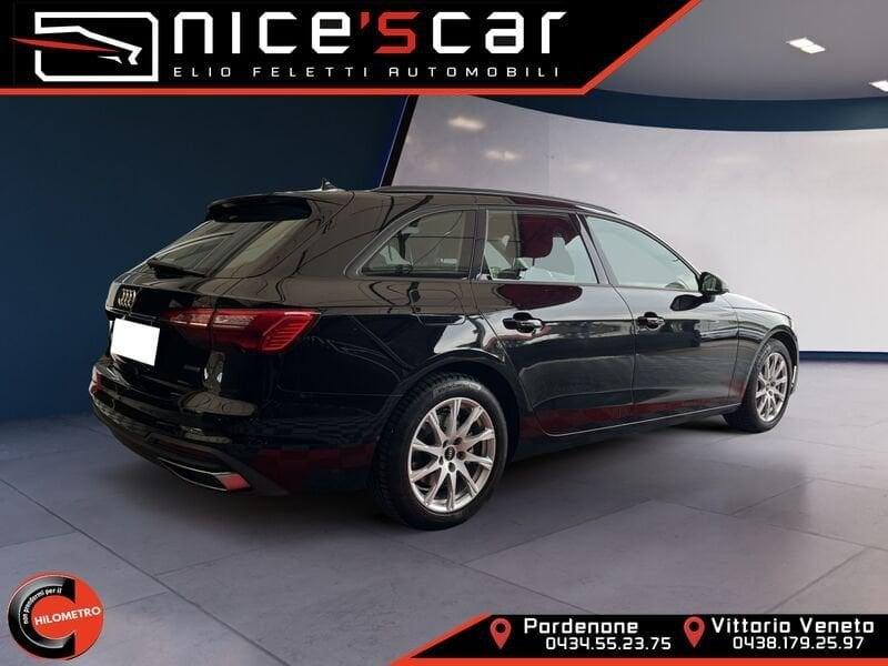 Audi A4 Avant 40 TDI quattro S tronic Business