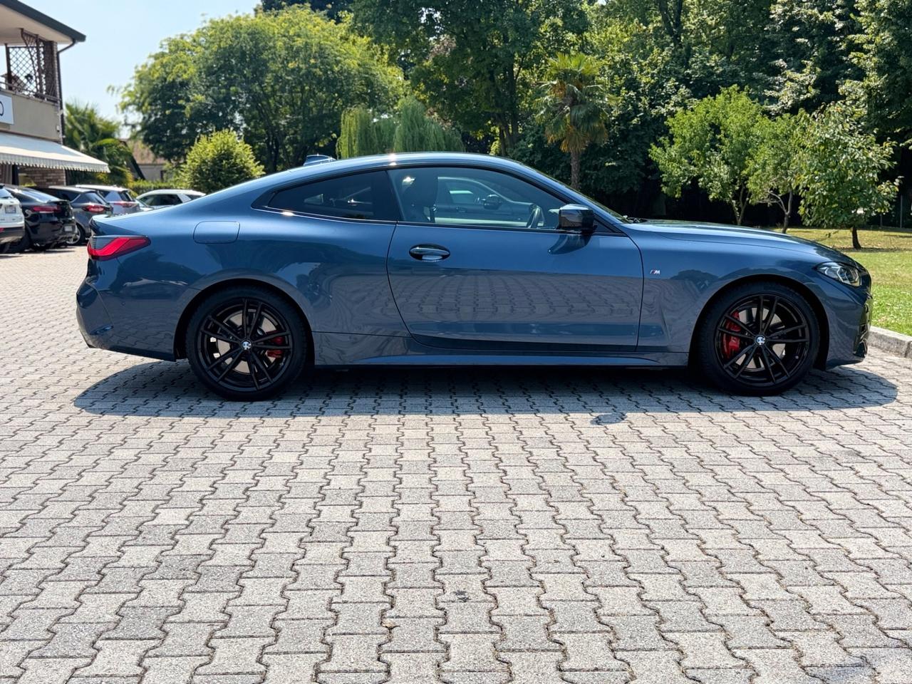 Bmw 420 420d 48V xDrive Coupé Msport