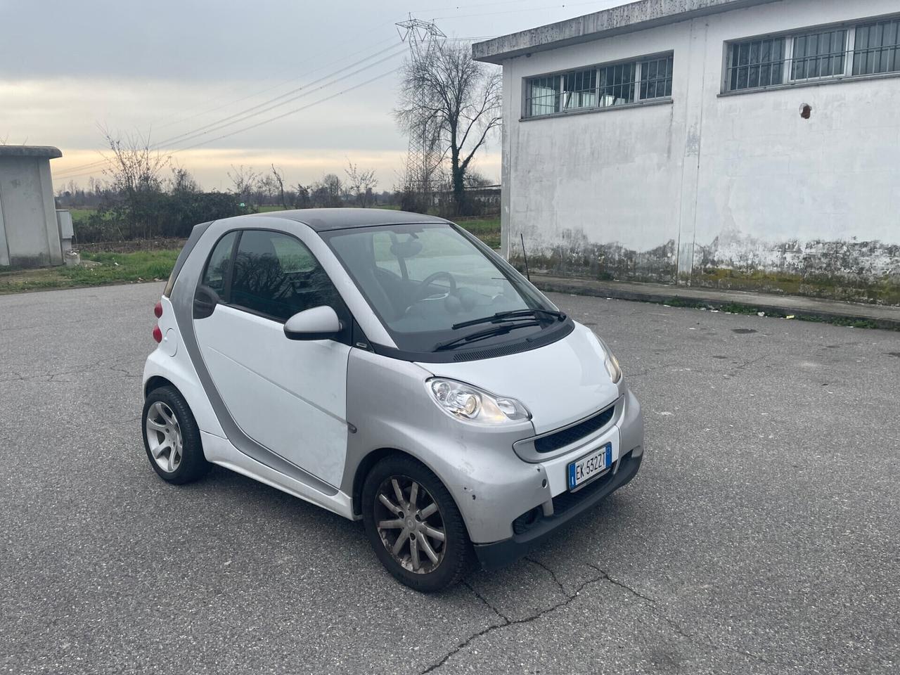 Smart ForTwo 451