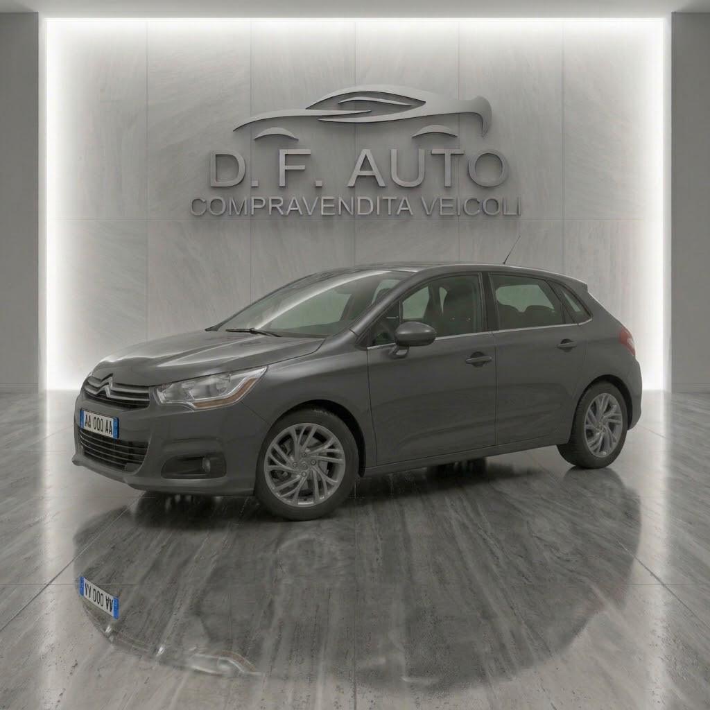 Citroen C4 1.6 hdi full optionals unipro