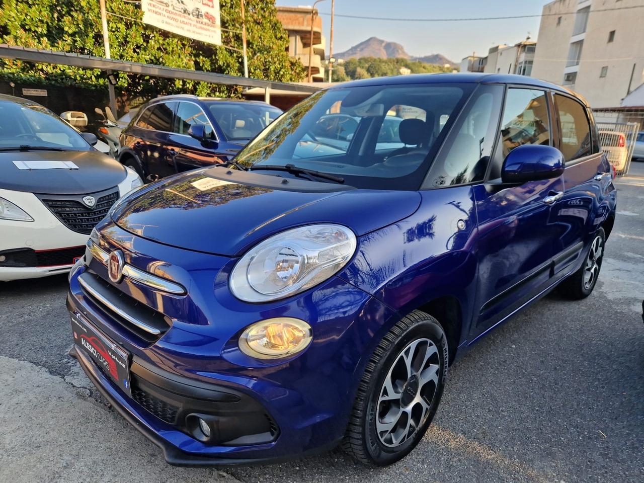 Fiat 500L 1.3 Multijet 95 CV S-Design