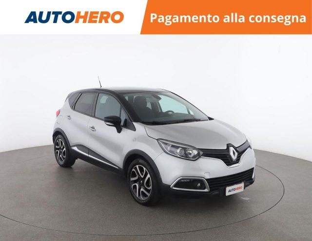 RENAULT Captur 1.2 TCe 120 CV EDC Energy R-Link