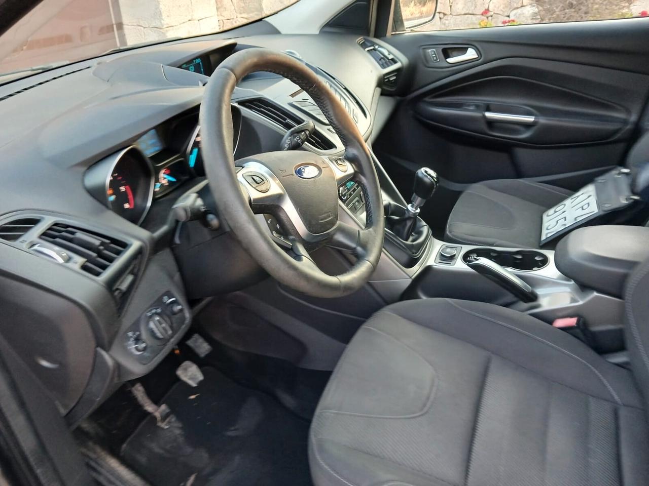 Ford Kuga 1.5 TDCI 120 CV S&S 2WD Plus