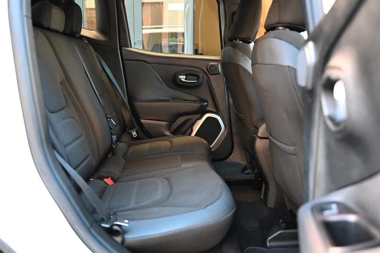 Jeep Renegade 2.0 Mjt 140CV 4WD Active Drive Limited