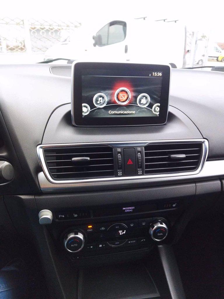 MAZDA Mazda3 2.2 Skyactiv-D Exceed del 2016