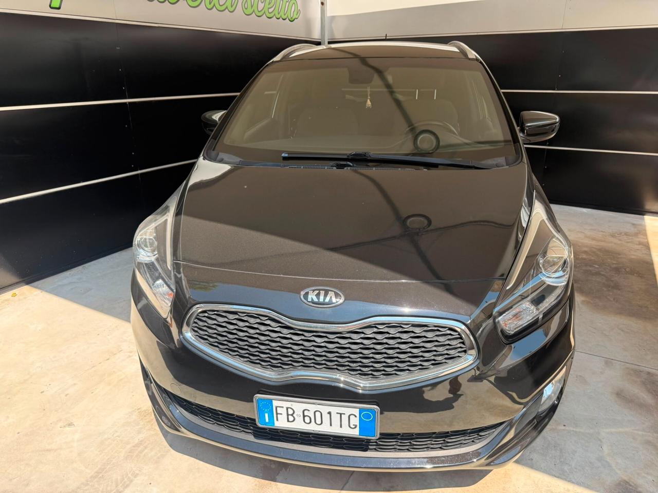 Kia Carens 1.7 CRDi 115 CV Class