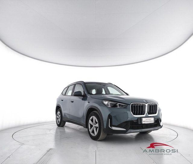 BMW X1 sDrive 18d auto
