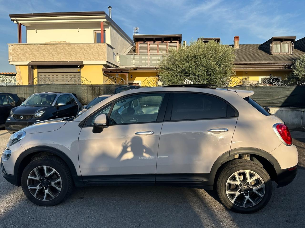 Fiat 500X 2.0 MTJ 140 CV 4x4 Cross 2016