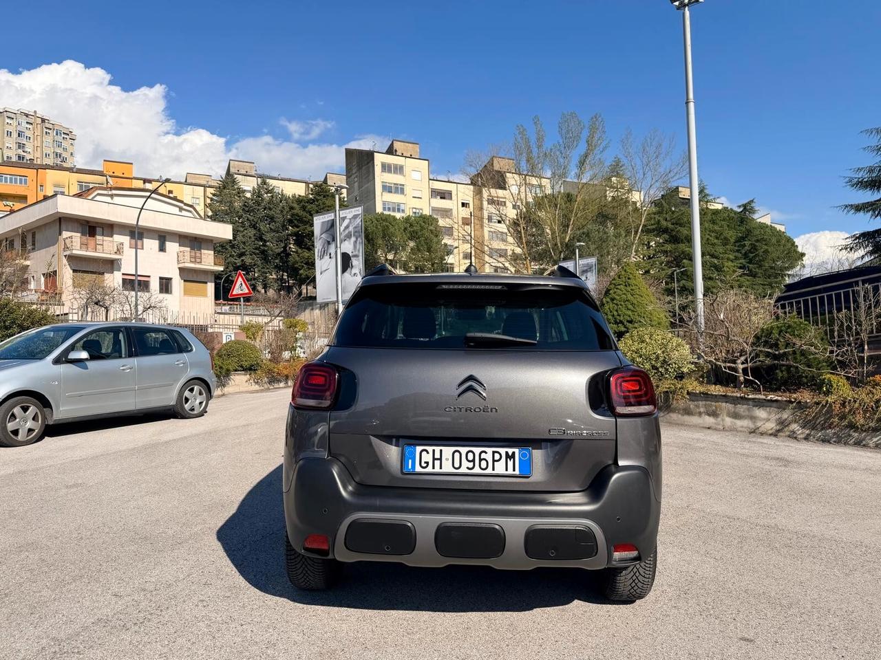 Citroen C3 Aircross BlueHDi 120 S&S EAT6 Shine 2021