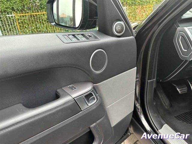 LAND ROVER Range Rover Sport HSE KM REALI CERCHI 20 TETTO APRIBILE TELECAMERA