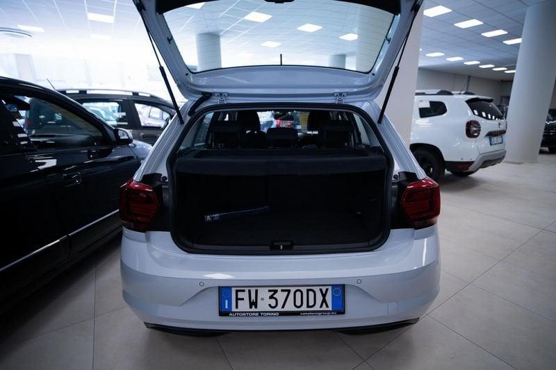 Volkswagen Polo 1.6 tdi Comfortline 80cv
