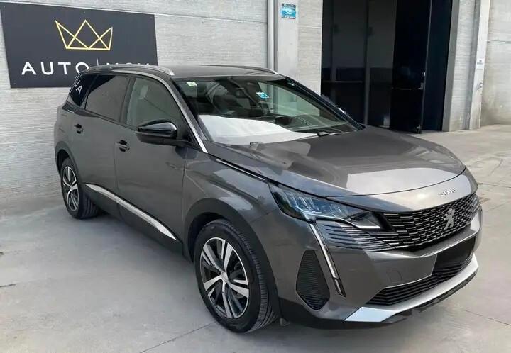 Peugeot 5008 BlueHDi 130 S&S EAT8 GT