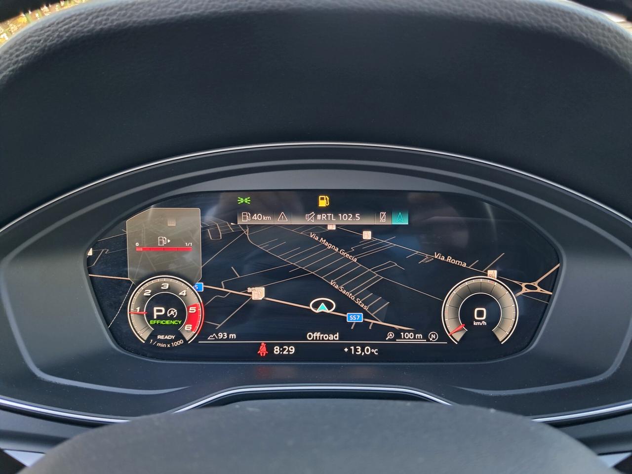 Audi Q5 40 TDI- S Tronic * TETTO-PELLE*LED-NAVY*RADAR