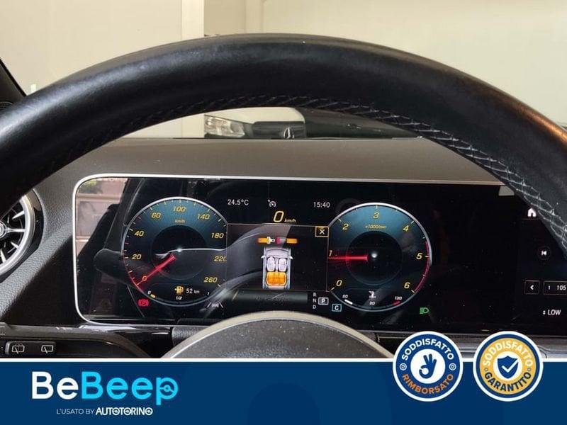 Mercedes-Benz Classe B B 180 D SPORT PLUS AUTO