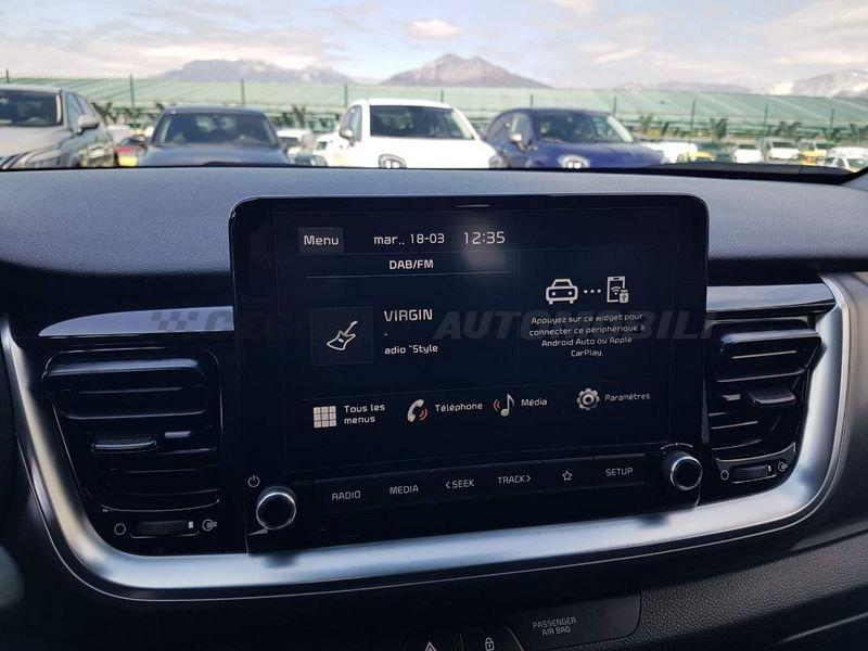 KIA Stonic Stonic 1.2 dpi Style 84cv