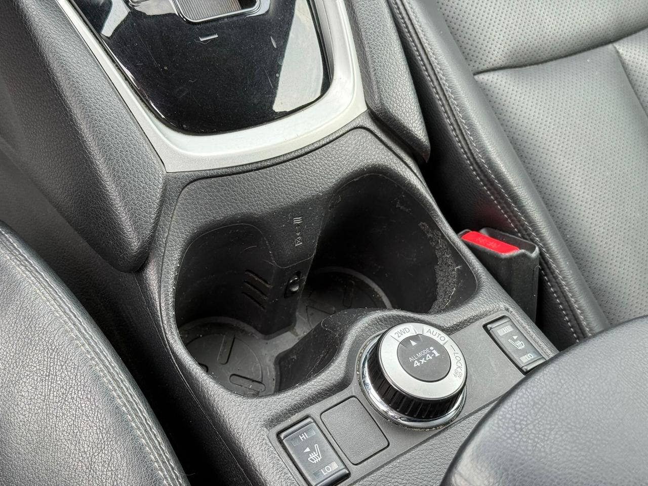 Nissan X-Trail 2.0 dCi 4WD Tekna