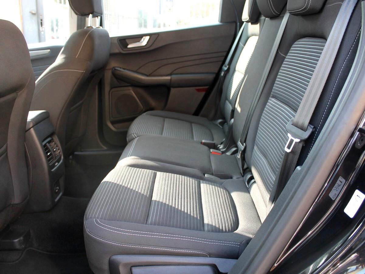 Ford Kuga 2.0 EcoBlue Hybrid 150 CV 2WD Titanium Business Telecamere Virtual CoPilot IVA DEDUC